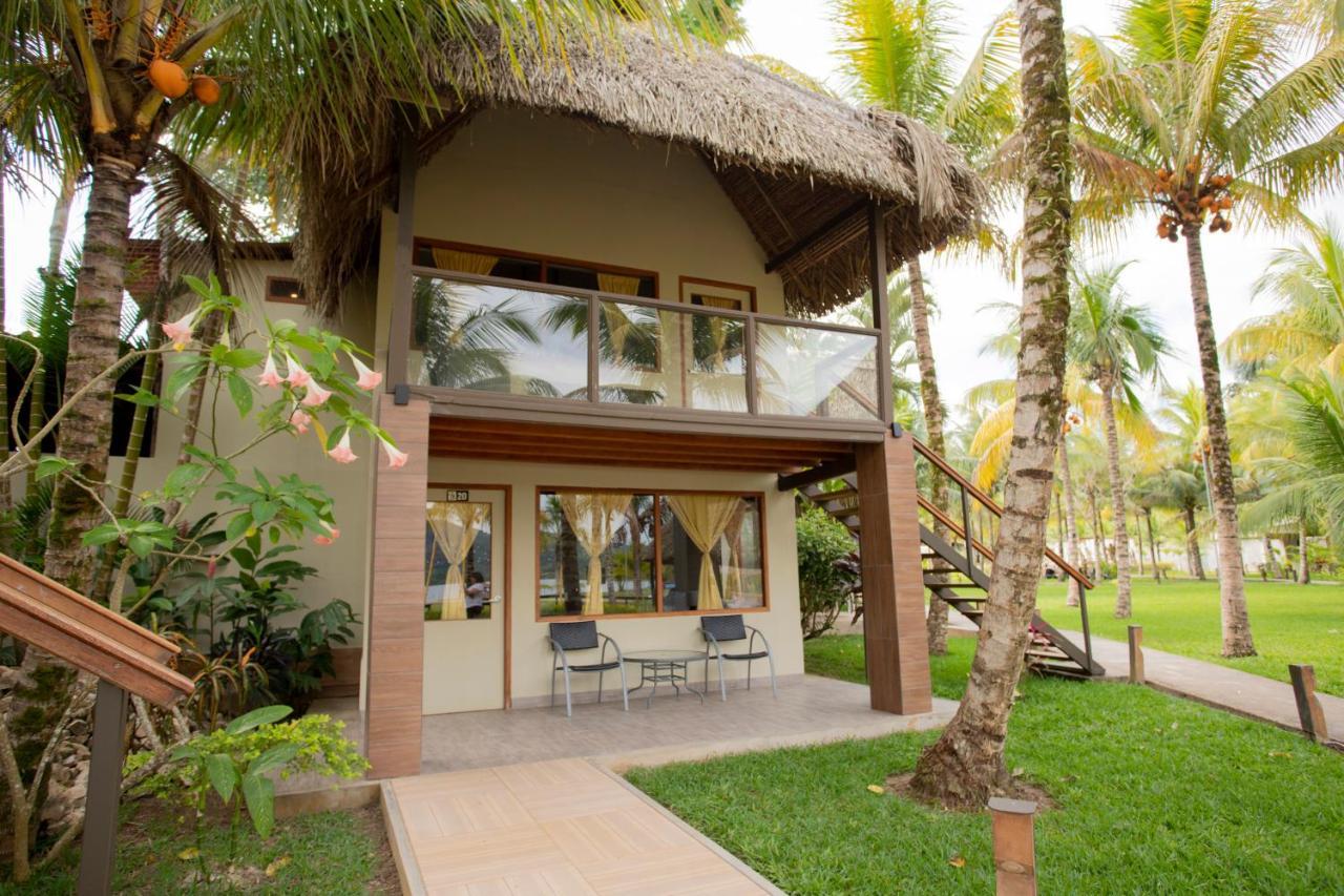 El Sauce Resort - Hotel Asociado Casa Andina Exterior foto