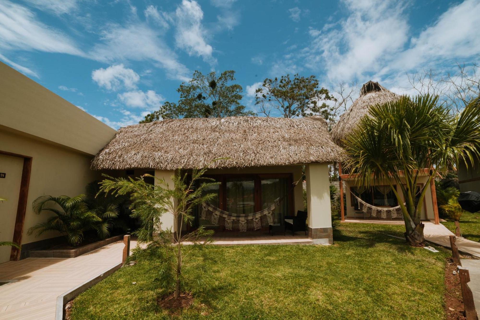 El Sauce Resort - Hotel Asociado Casa Andina Exterior foto